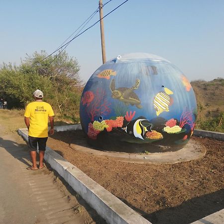 Hotel Villa Maran Chachalacas Ambiente Familiar Playa Chachalacas 外观 照片